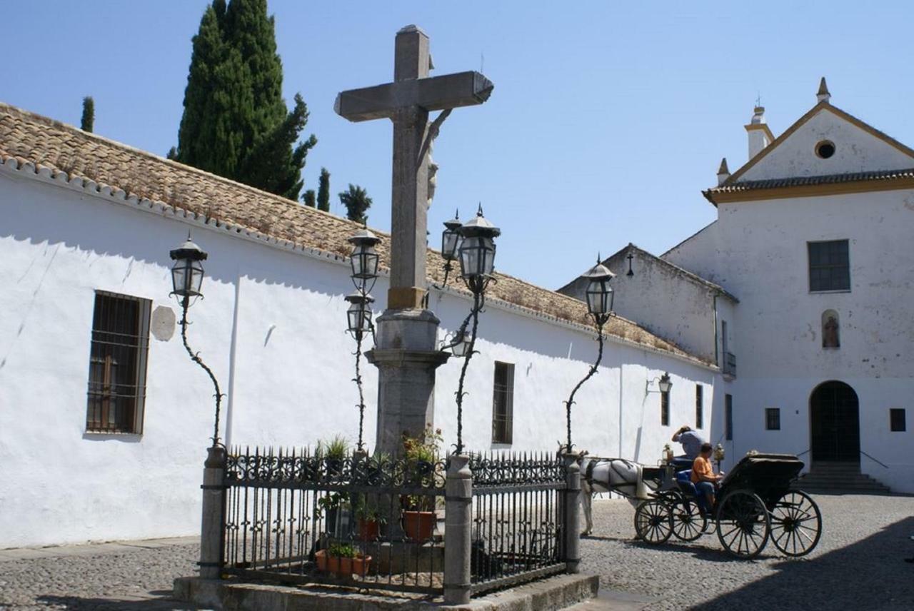 شقة Cordoba Capuchinos المظهر الخارجي الصورة